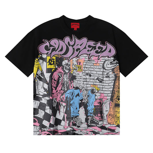 SOLL Godspeed T-shirt