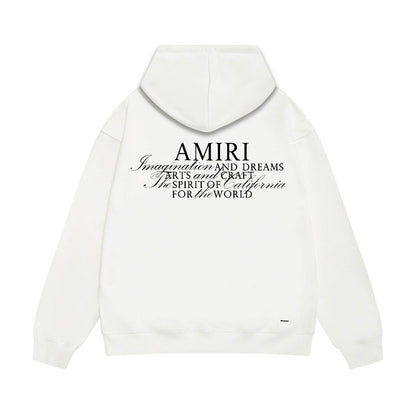 SALL Amiri Fashion Hoodie
