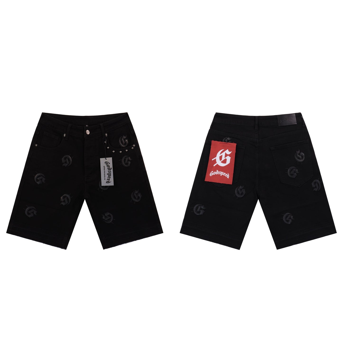 SOLL Godspeed shorts