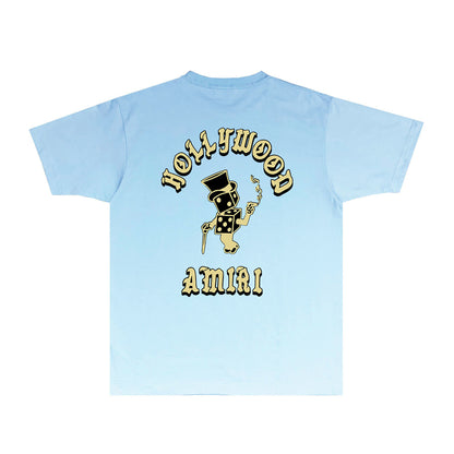 SALL AMIRI  fashion T-shirt