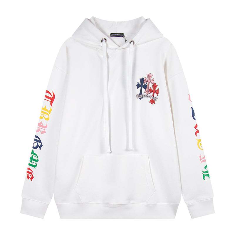 Chrome Hearts Graphic Hoodie | Luxury Streetwear