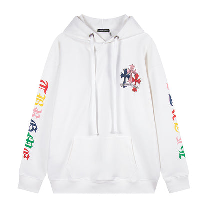 Chrome Hearts Graphic Hoodie | Luxury Streetwear