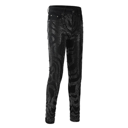 SALL AMIRI  Fashion Jeans 9318
