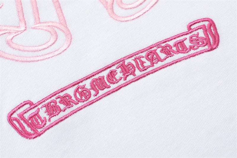 Chrome Hearts Graphic Sweatshirt | Luxury Streetwear