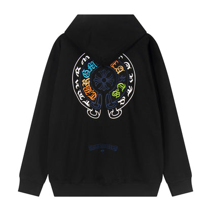 Chrome Hearts Graphic Hoodie | Luxury Streetwear