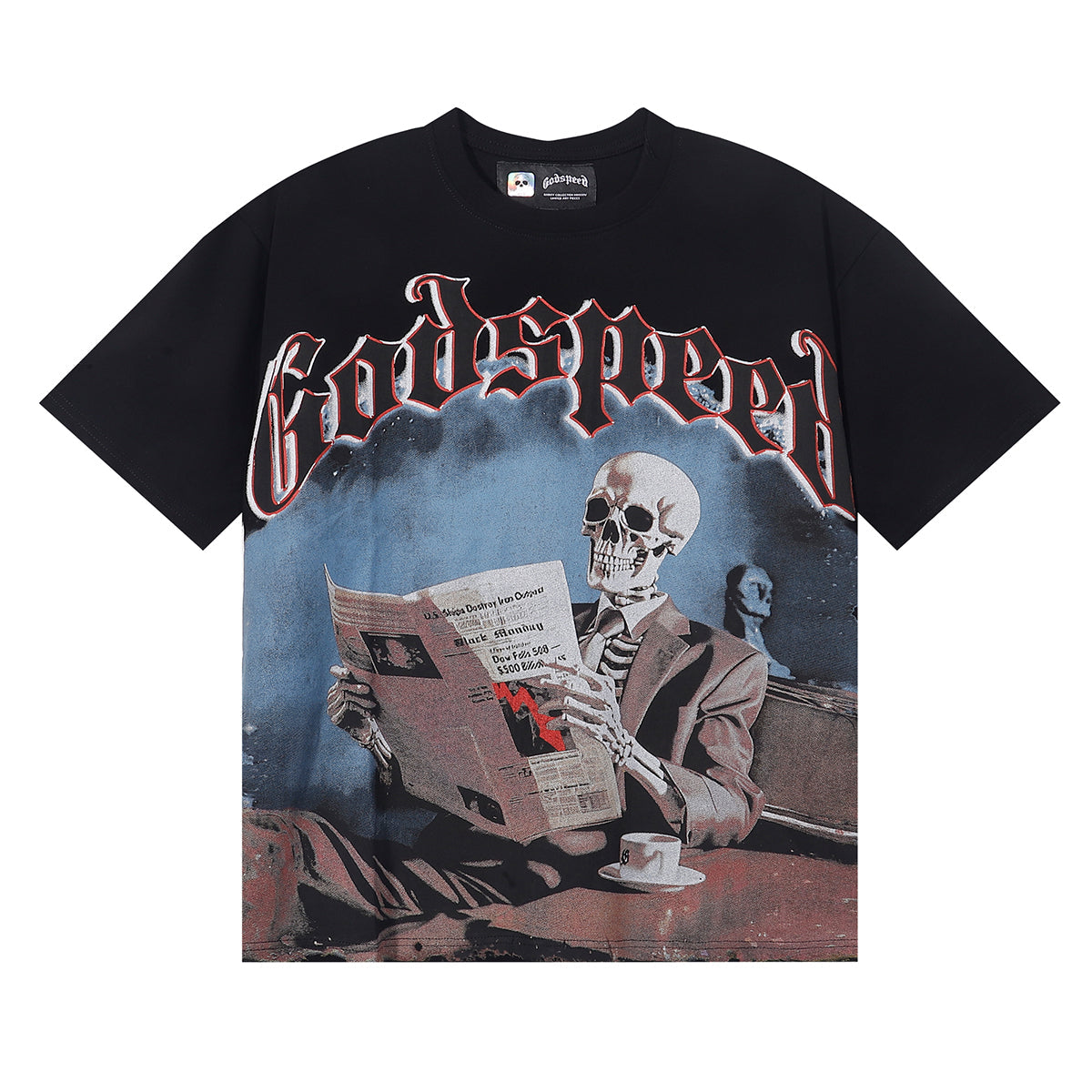 SOLL Godspeed T-shirt
