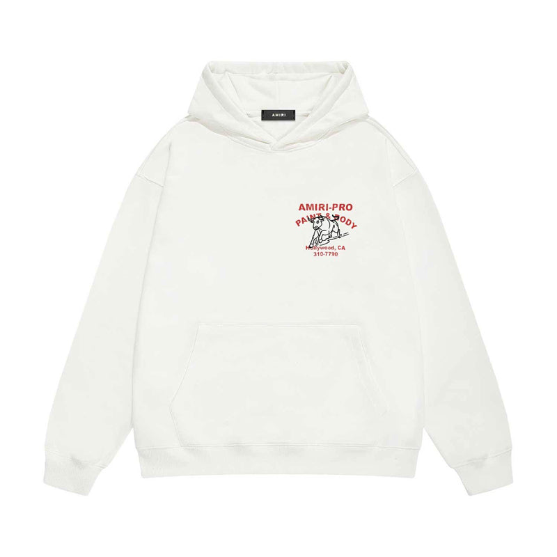 SALL Amiri Fashion Hoodie