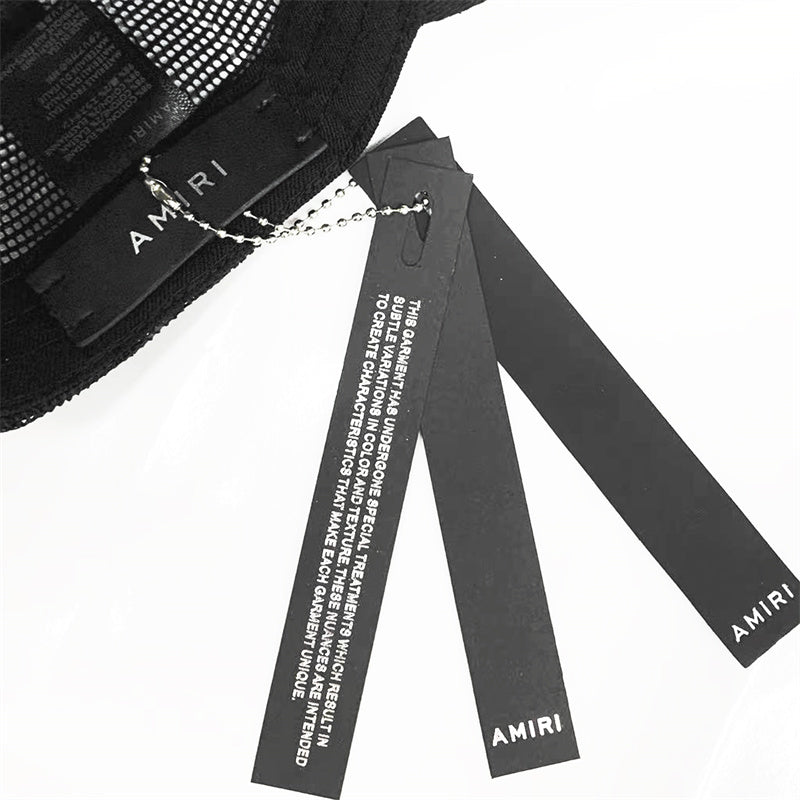 SOLL New AMIRI Hats
