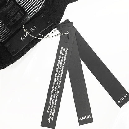 SOLL New AMIRI Hats