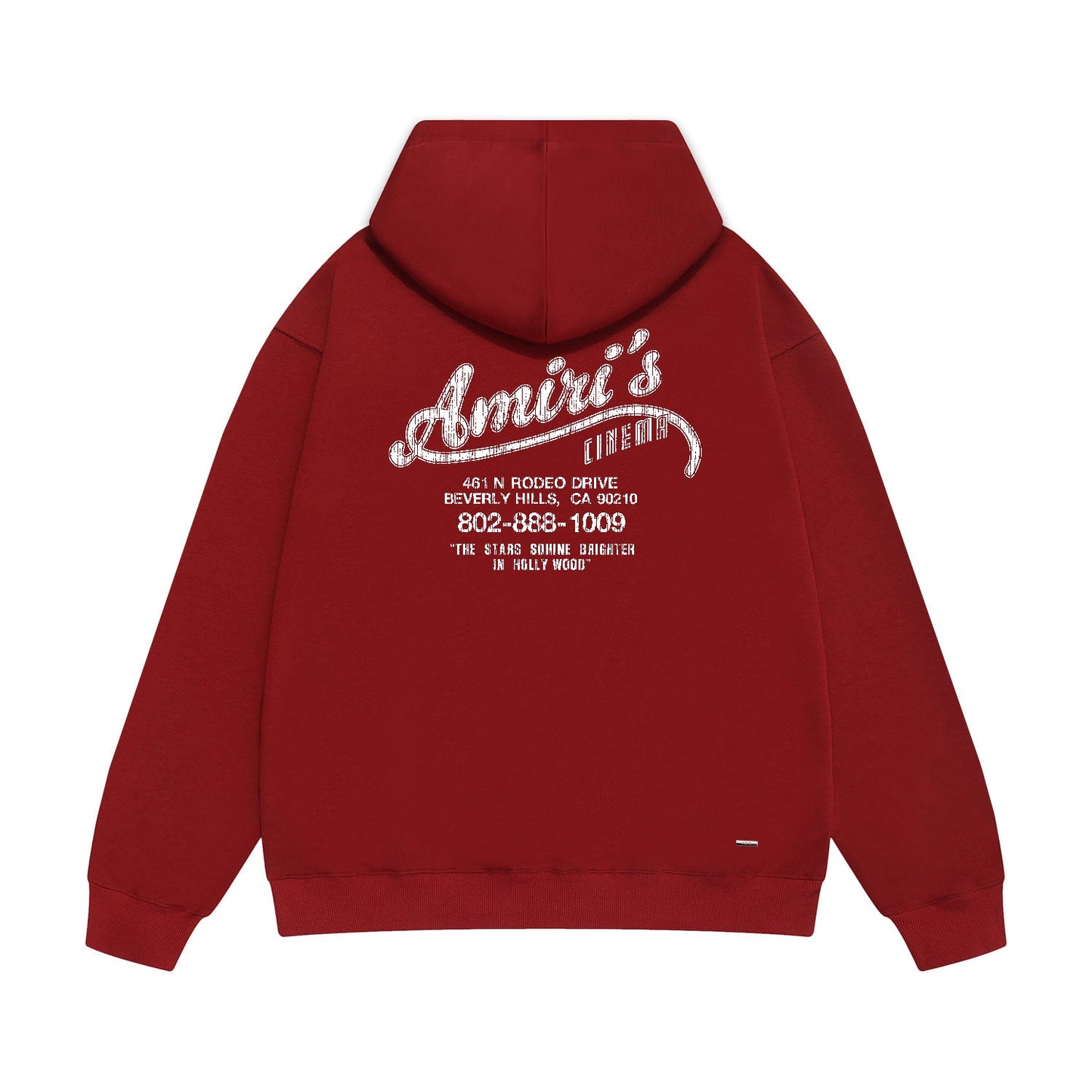 SOLL Amiri Fashion Hoodie