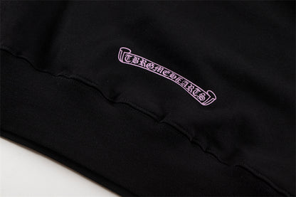 Chrome Hearts Graphic Hoodie | Luxury Streetwear