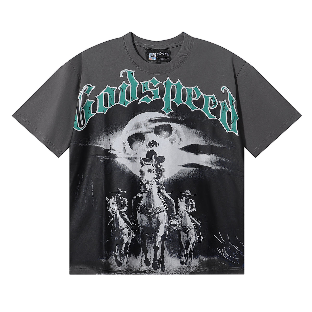 SOLL Godspeed T-shirt