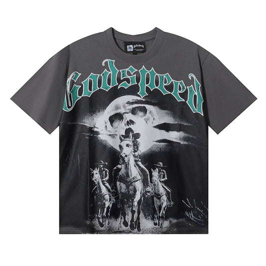 SOLL Godspeed T-shirt