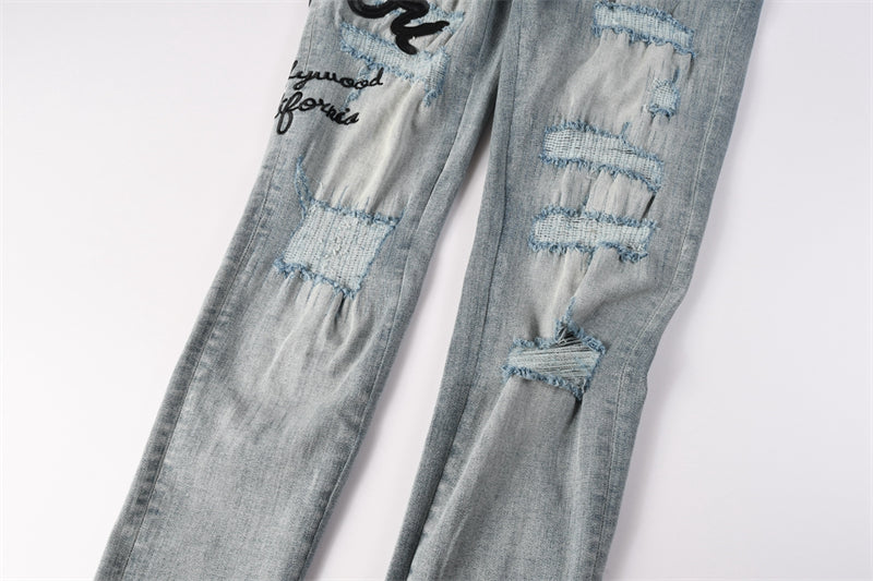 SOLL New AMIRI Jeans 8931