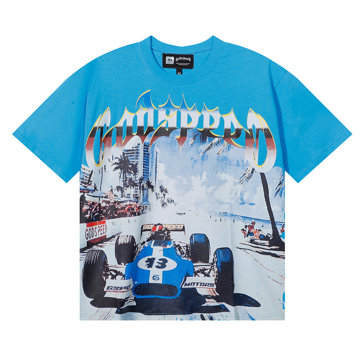 SOLL Godspeed T-shirt