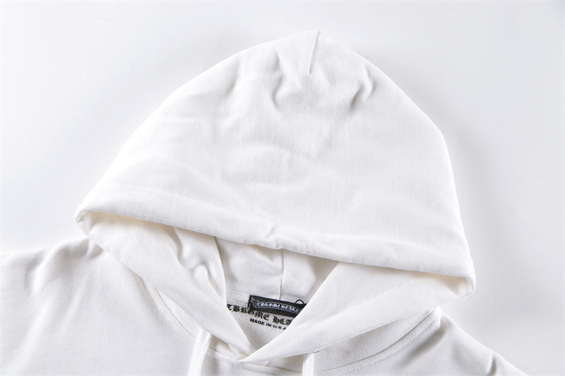 Chrome Hearts Graphic Hoodie | Luxury Streetwear