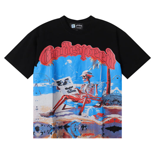 SOLL Godspeed T-shirt
