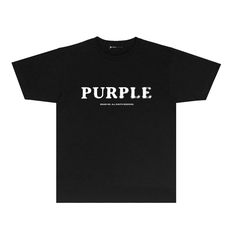SALL Purple Fashion T-shirt