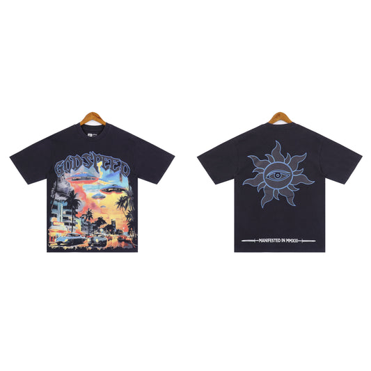 SOLL Godspeed T-shirt