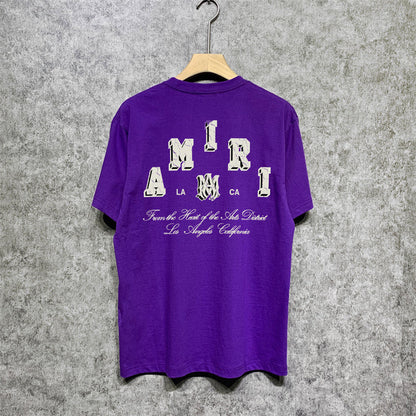 SALL AMIRI  fashion T-shirt