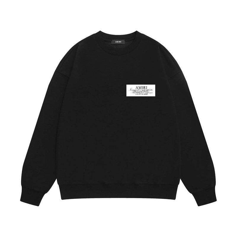 SALL Amiri Fashion Hoodie