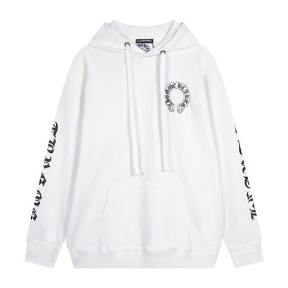 Chrome Hearts Graphic Hoodie | Luxury Streetwear