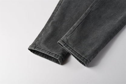 SALL Purple Fashion jeans 9123