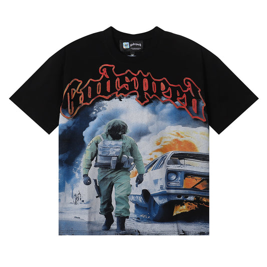 SOLL Godspeed T-shirt