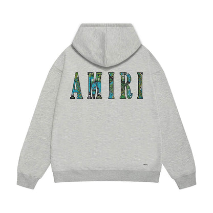 SALL Amiri Fashion Hoodie