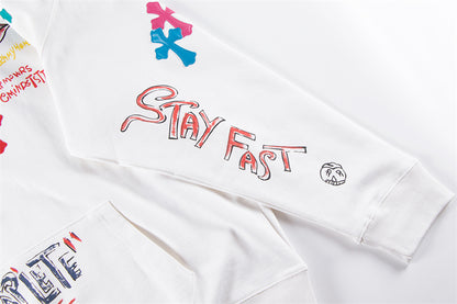 Chrome Hearts Graphic Hoodie | Luxury Streetwear