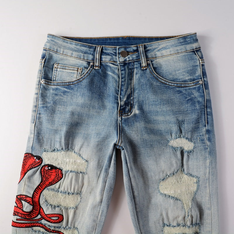 SOLL New AMIRI Jeans 1346