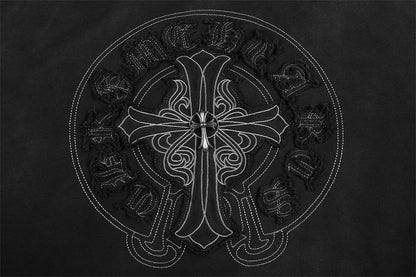 Chrome Hearts Graphic Sweatshirt | Luxury Streetwear