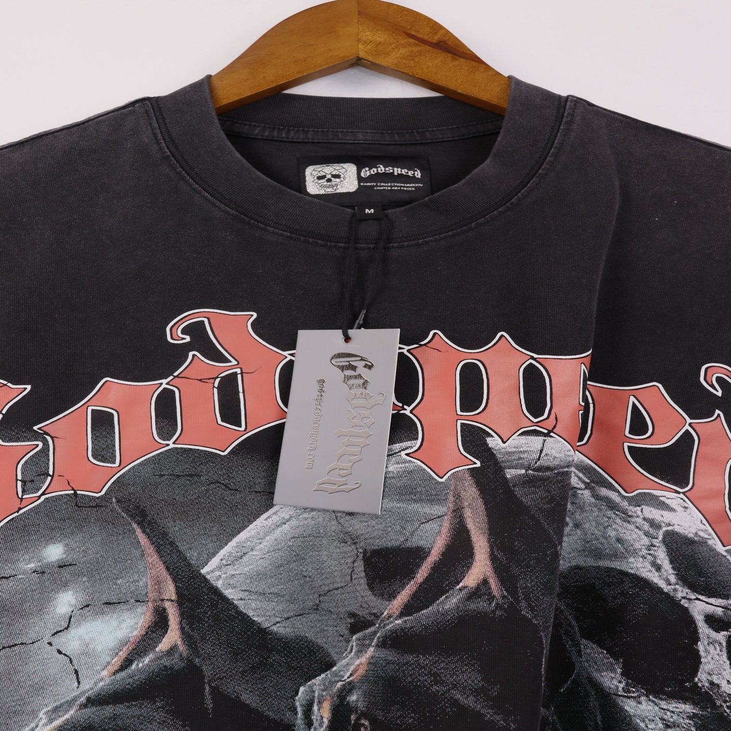 SOLL Godspeed T-shirt