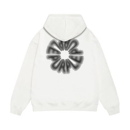 SALL Purple Fashion sweatshirts