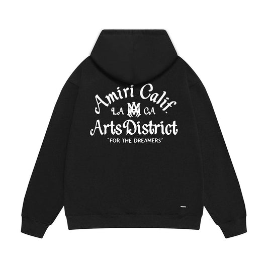SOLL Amiri Fashion Hoodie