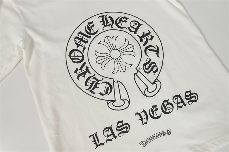 Chrome Hearts Graphic Sweatshirt | Luxury Streetwear