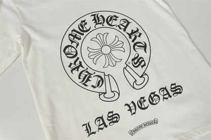 Chrome Hearts Graphic Sweatshirt | Luxury Streetwear