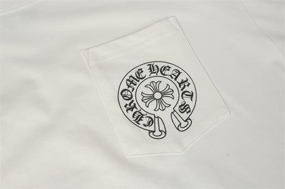 Chrome Hearts Graphic Sweatshirt | Luxury Streetwear